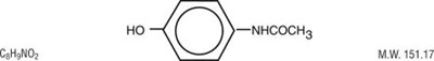 Apap Chemical Structure (Apap   Chemical Structure 02)